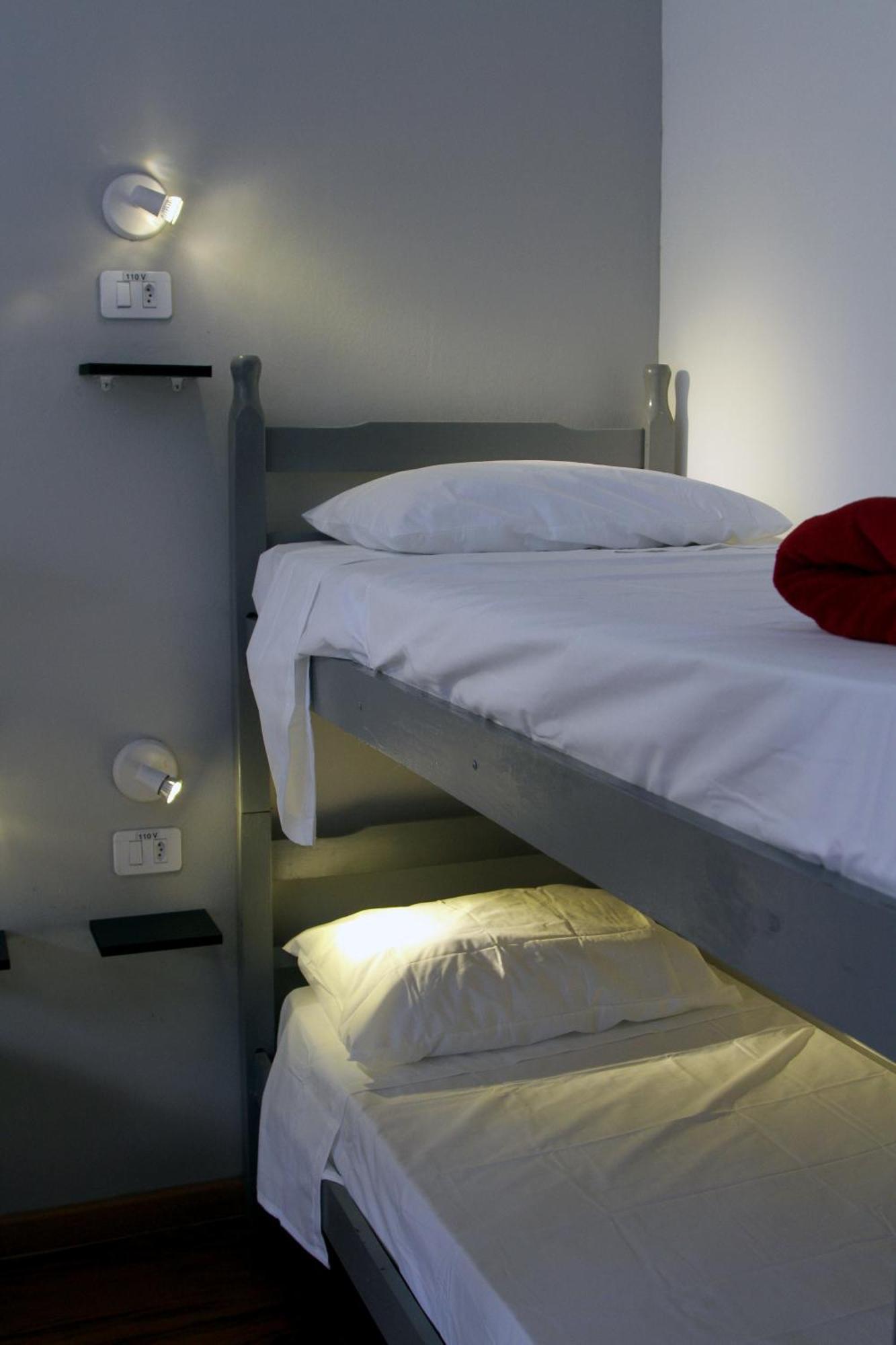Soul Hostel Av Paulista Bela Vista 1 Сан-Пауло Номер фото