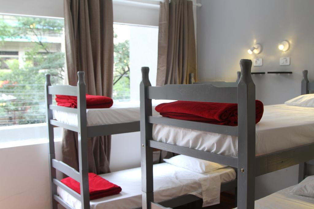 Soul Hostel Av Paulista Bela Vista 1 Сан-Пауло Номер фото