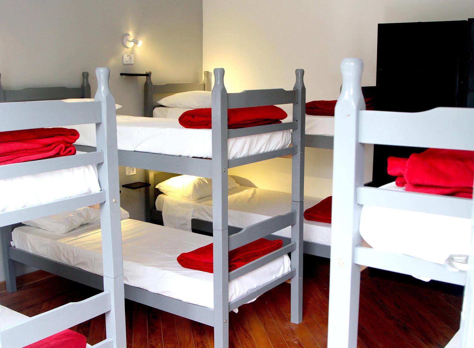 Soul Hostel Av Paulista Bela Vista 1 Сан-Пауло Экстерьер фото
